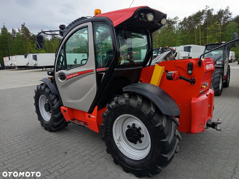 Manitou MLT 635 130 PS PREMIUM - 3
