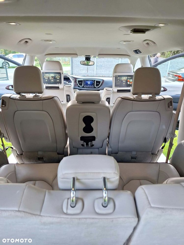 Chrysler Pacifica