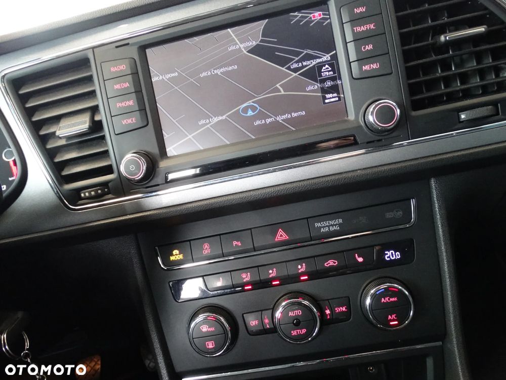 Seat Leon 2.0 TDI DPF Start&Stop FR - 25