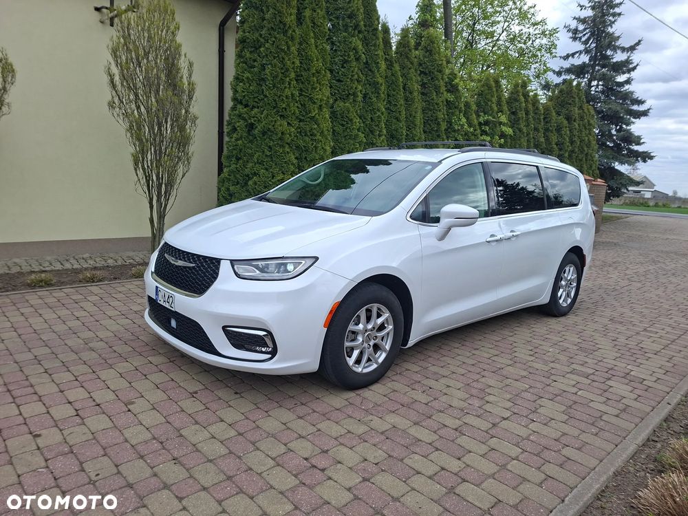 Chrysler Pacifica