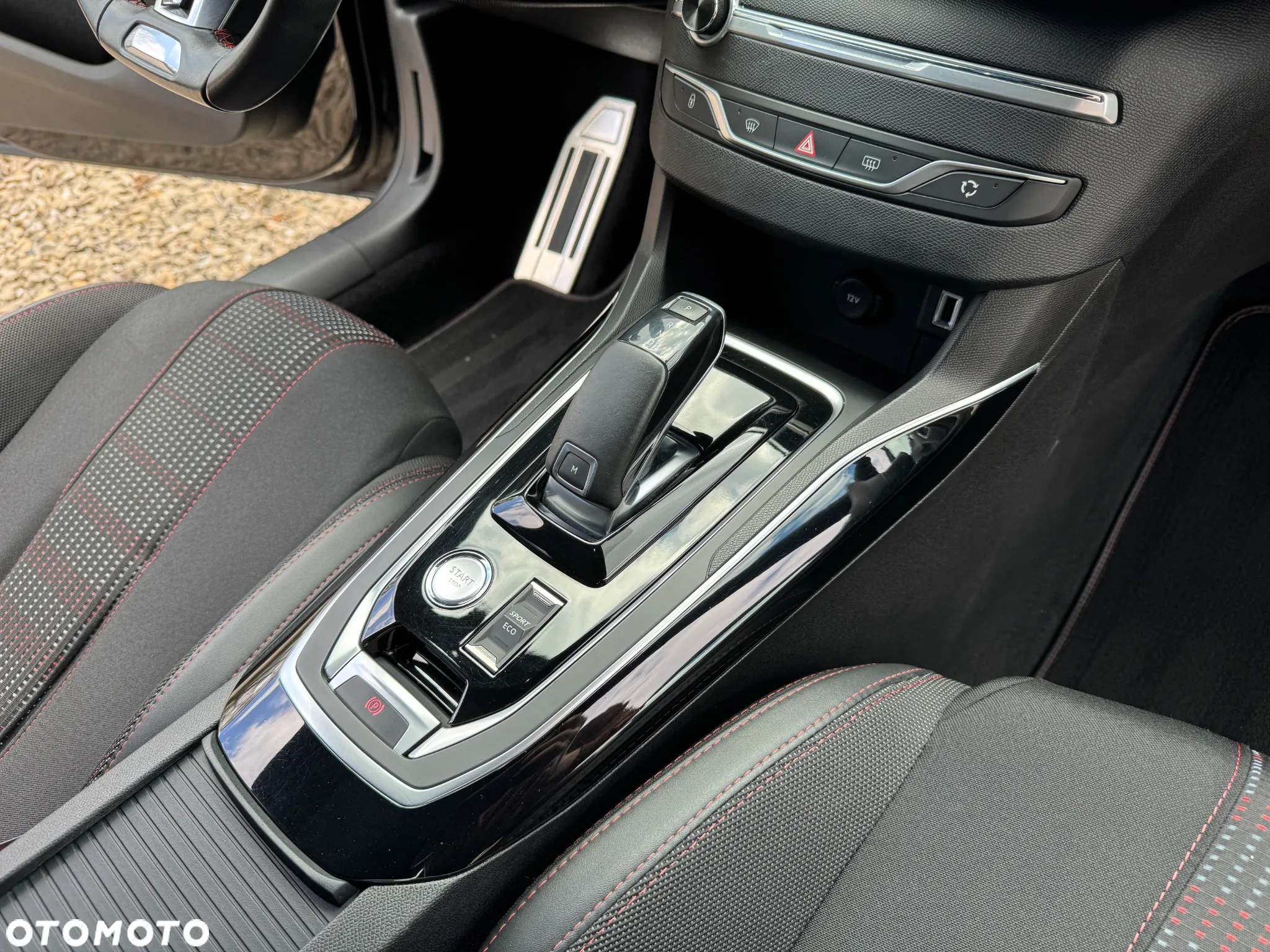 Peugeot 308 PureTech 130 EAT6 Stop & Start GT-Line Edition - 13
