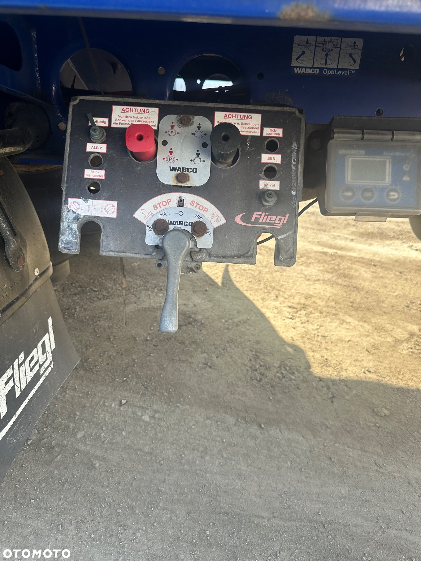 Fliegl SDS 390 - 7
