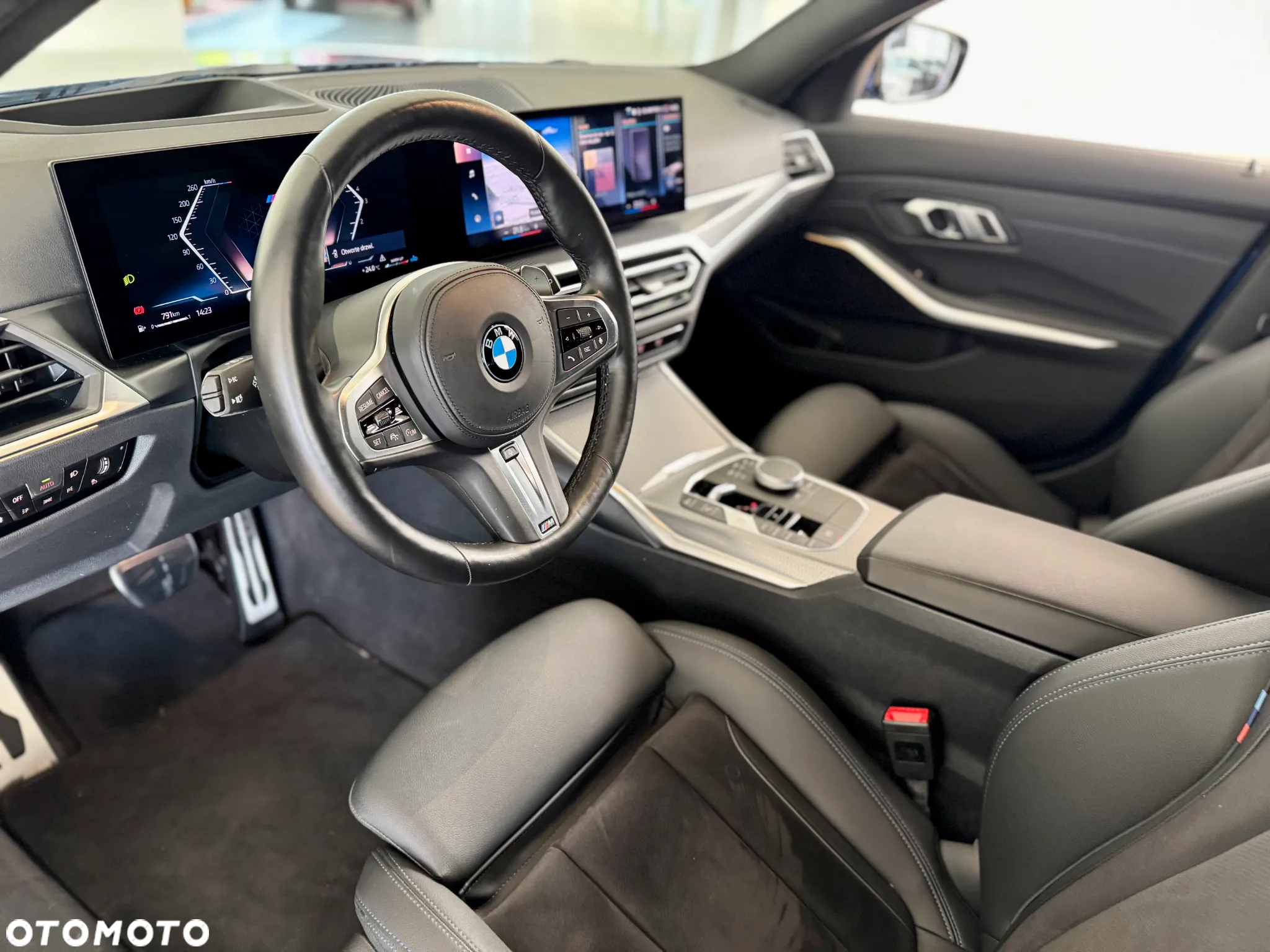 BMW Seria 3 320d xDrive M Sport sport - 5