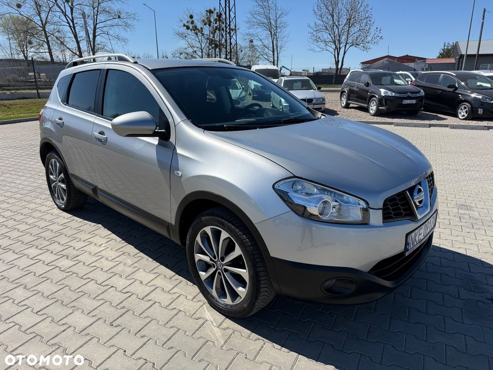 Nissan Qashqai 2.0 I-Way - 11