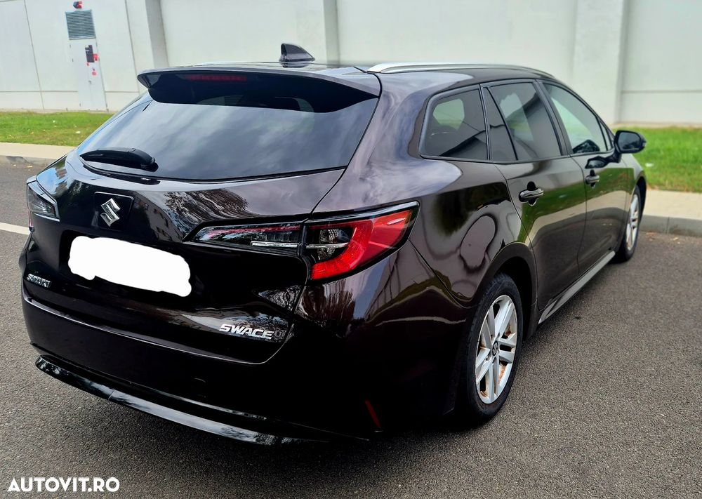 Suzuki Swace 1.8 Hybrid CVT Comfort+ - 12