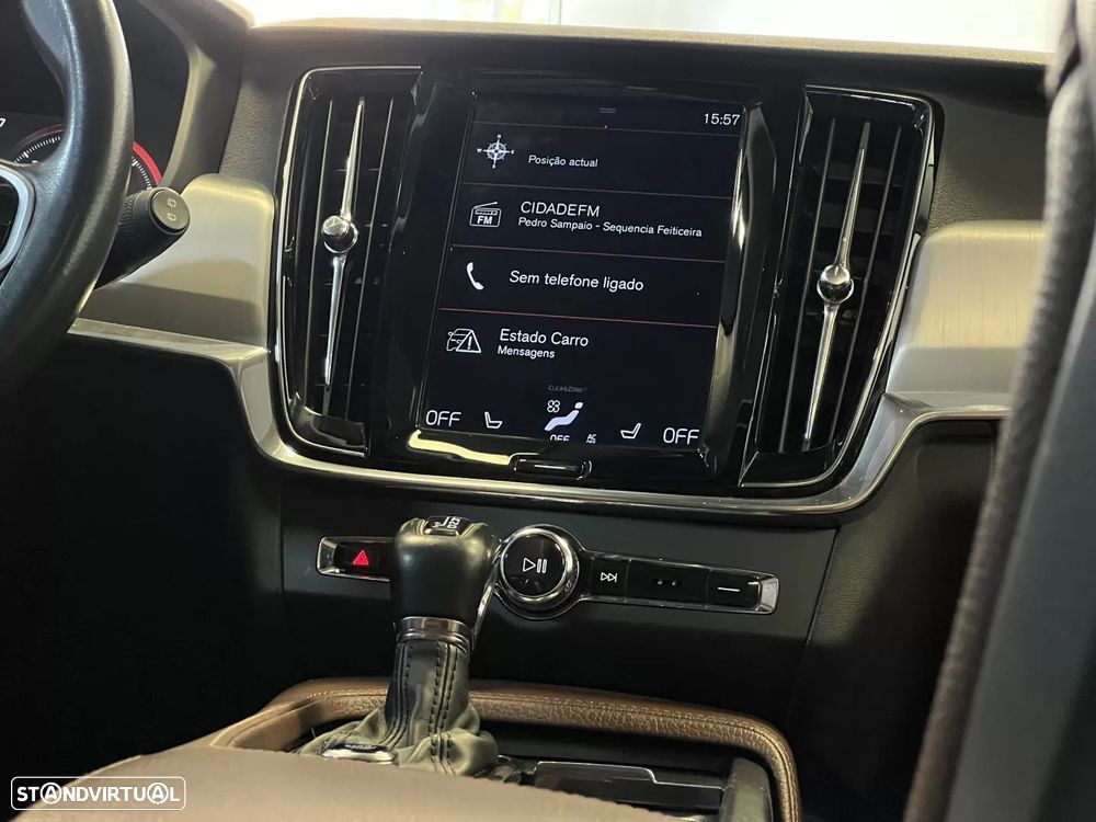 Volvo V90 D3 Geartronic Momentum - 14