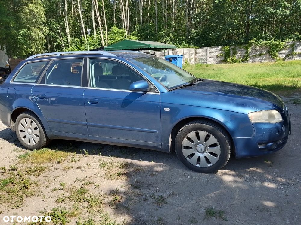 Audi A4 Avant - 1