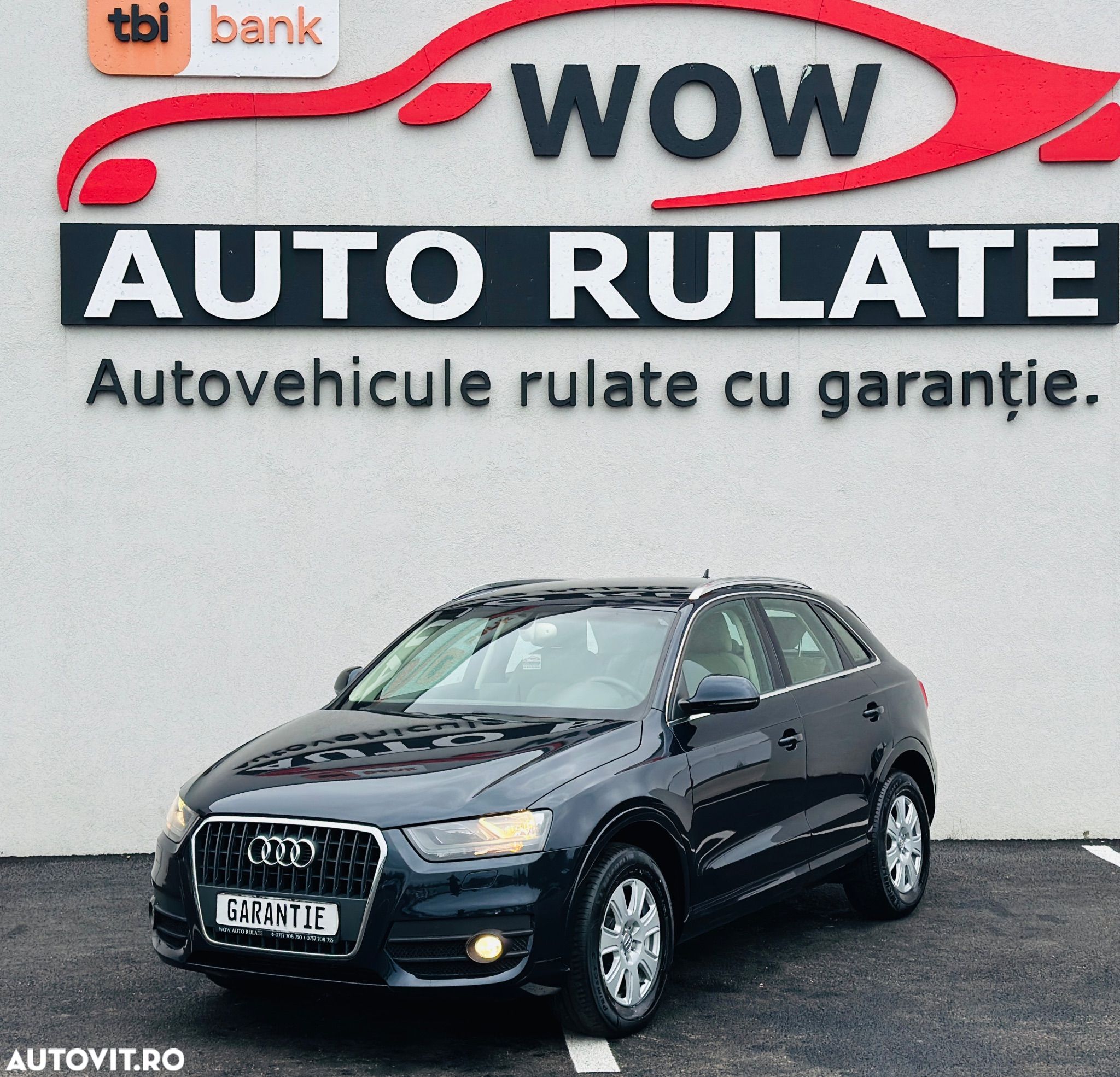 Audi Q3 2.0 TDI - 1