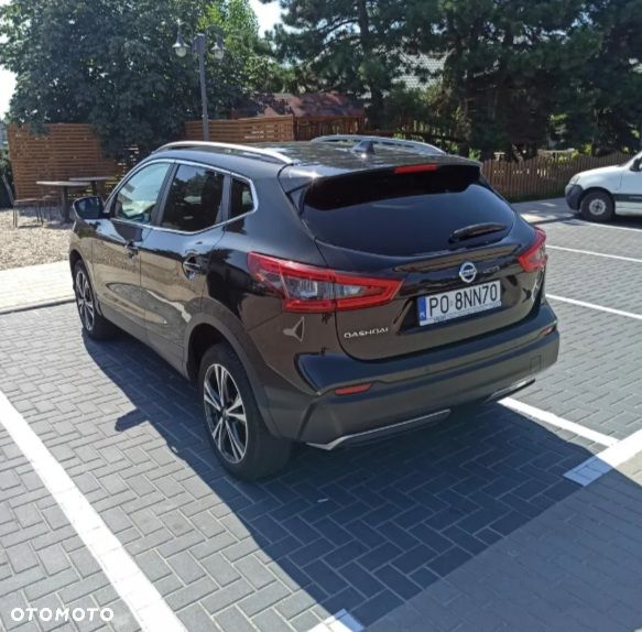 Nissan Qashqai 1.3 DIG-T N-CONNECTA - 4