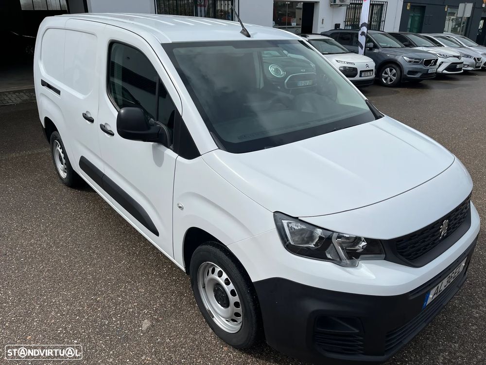 Peugeot Partner Longa 77.000 kms IVA Dedutível NACIONAL - 9