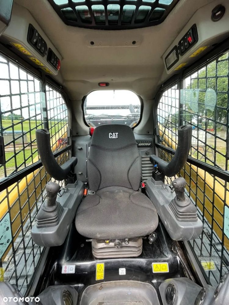 Caterpillar 299D3XE - 5