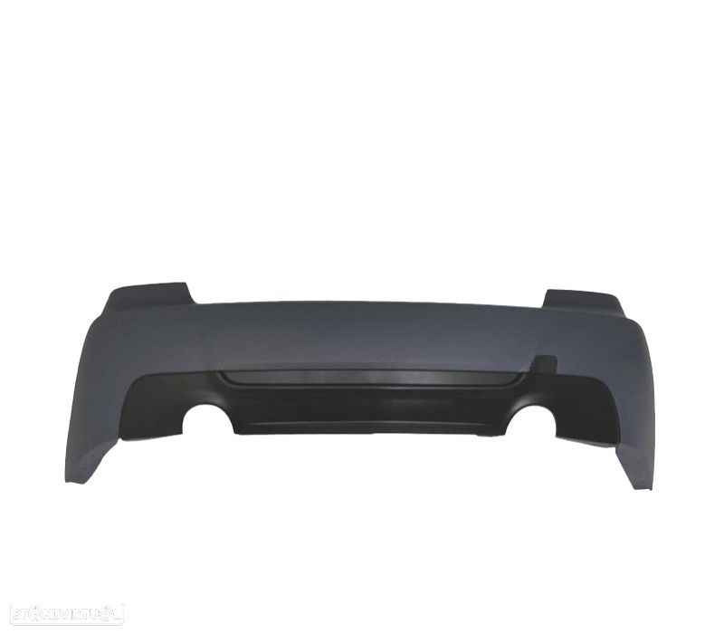 PÁRA-CHOQUES TRASEIRO BMW E92 E93 06-10 LOOK M 335i - 3