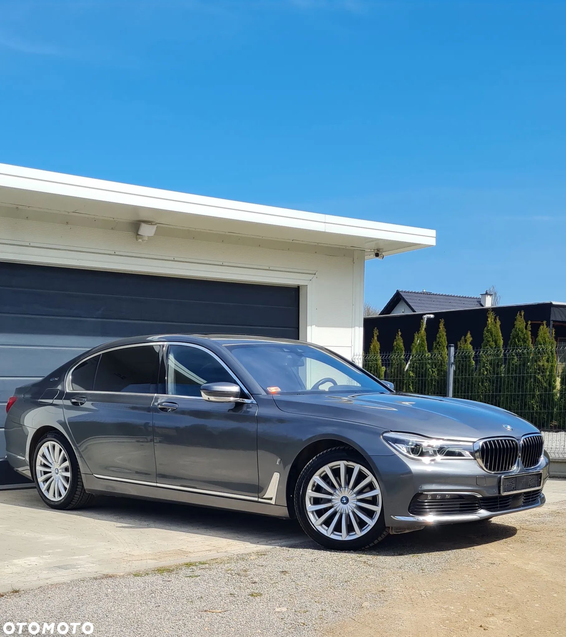 BMW Seria 7 740Le xDrive iPerformance - 1