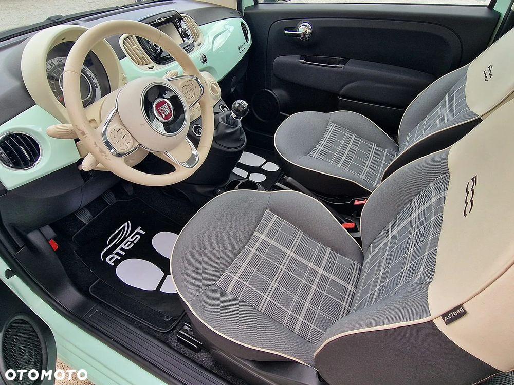 Fiat 500 1.2 8V Start&Stopp - 8