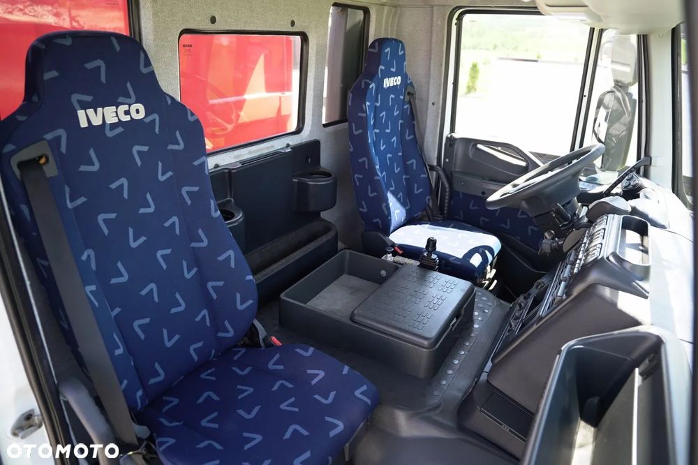 Iveco TRAKKER 450 / 6X4 / WYWROTKA / HYDROKLAPA / HYDROBURTA / BORDMATIC / CZOŁOWNICA / EURO 5 / - 34