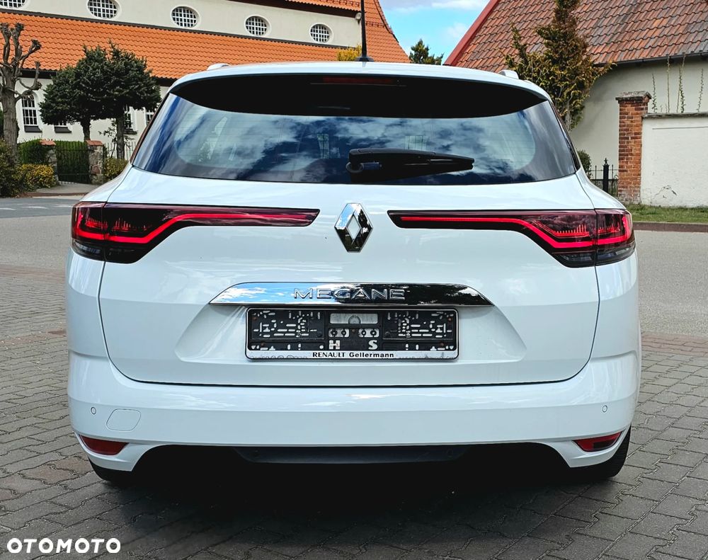 Renault Megane 1.5 Blue dCi Intens - 7