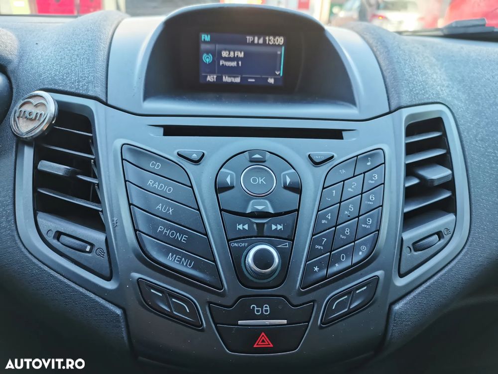 Ford Fiesta 1.5 TDCi Active II - 8