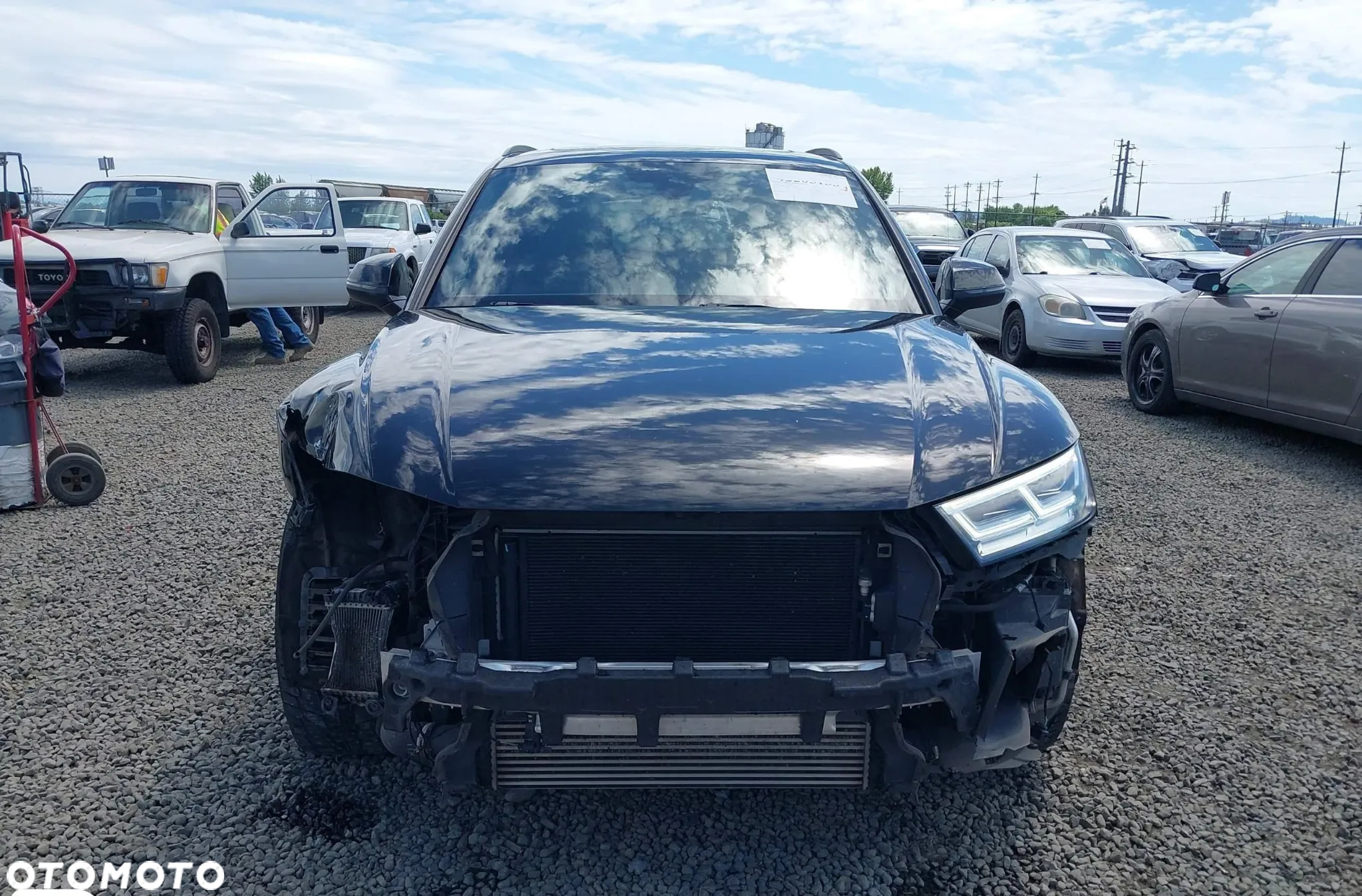 Audi SQ5 3.0 TFSI Quattro Tiptronic - 8