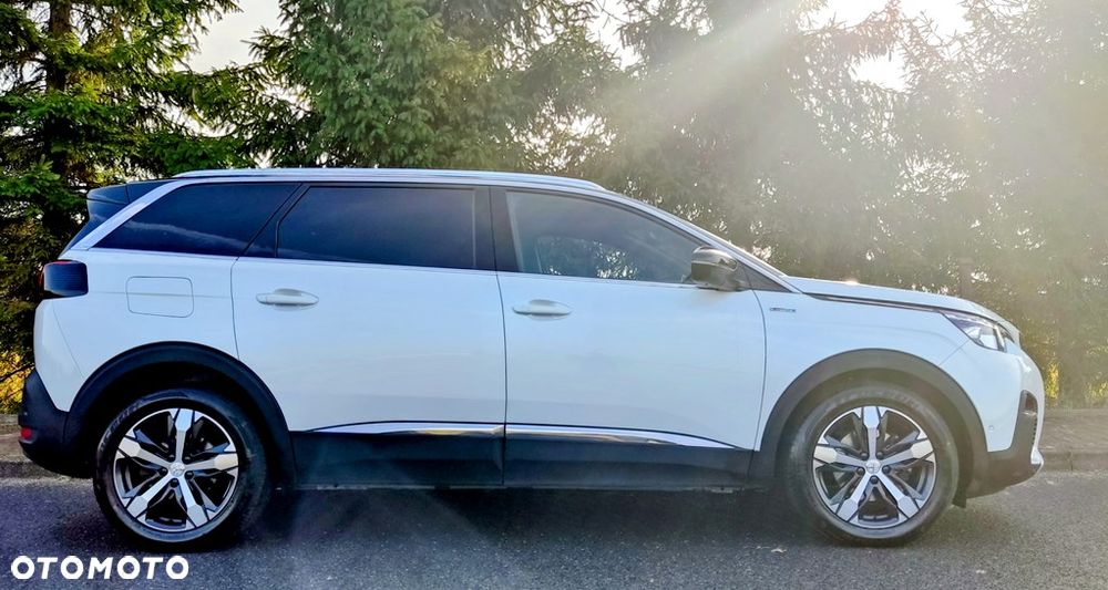 Peugeot 5008 BlueHDi 130 EAT8 GT - 3