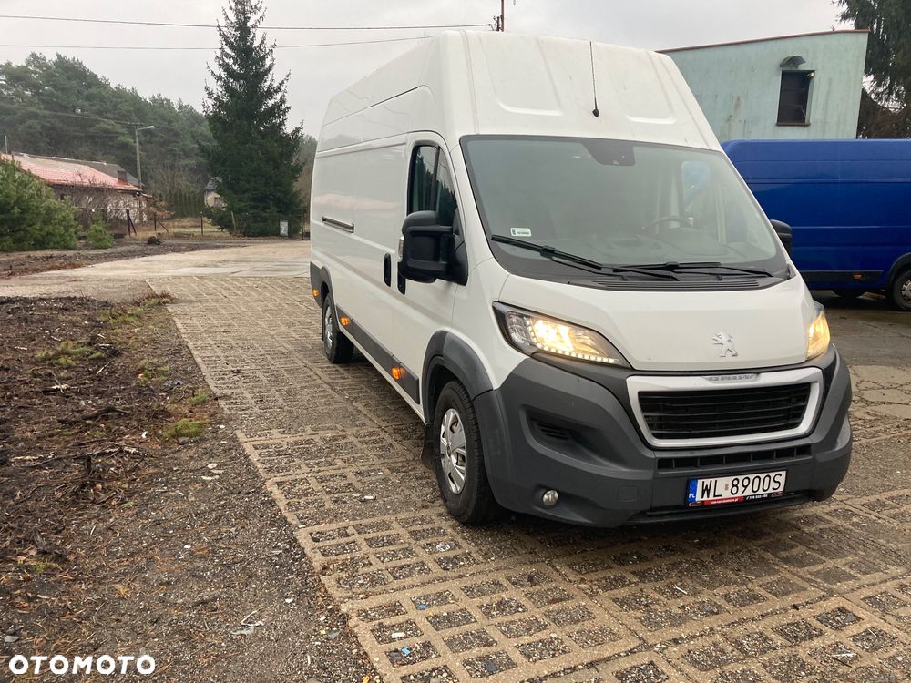Peugeot Boxer - 3