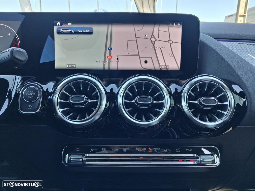 Mercedes-Benz B 180 d AMG Line Aut. - 21