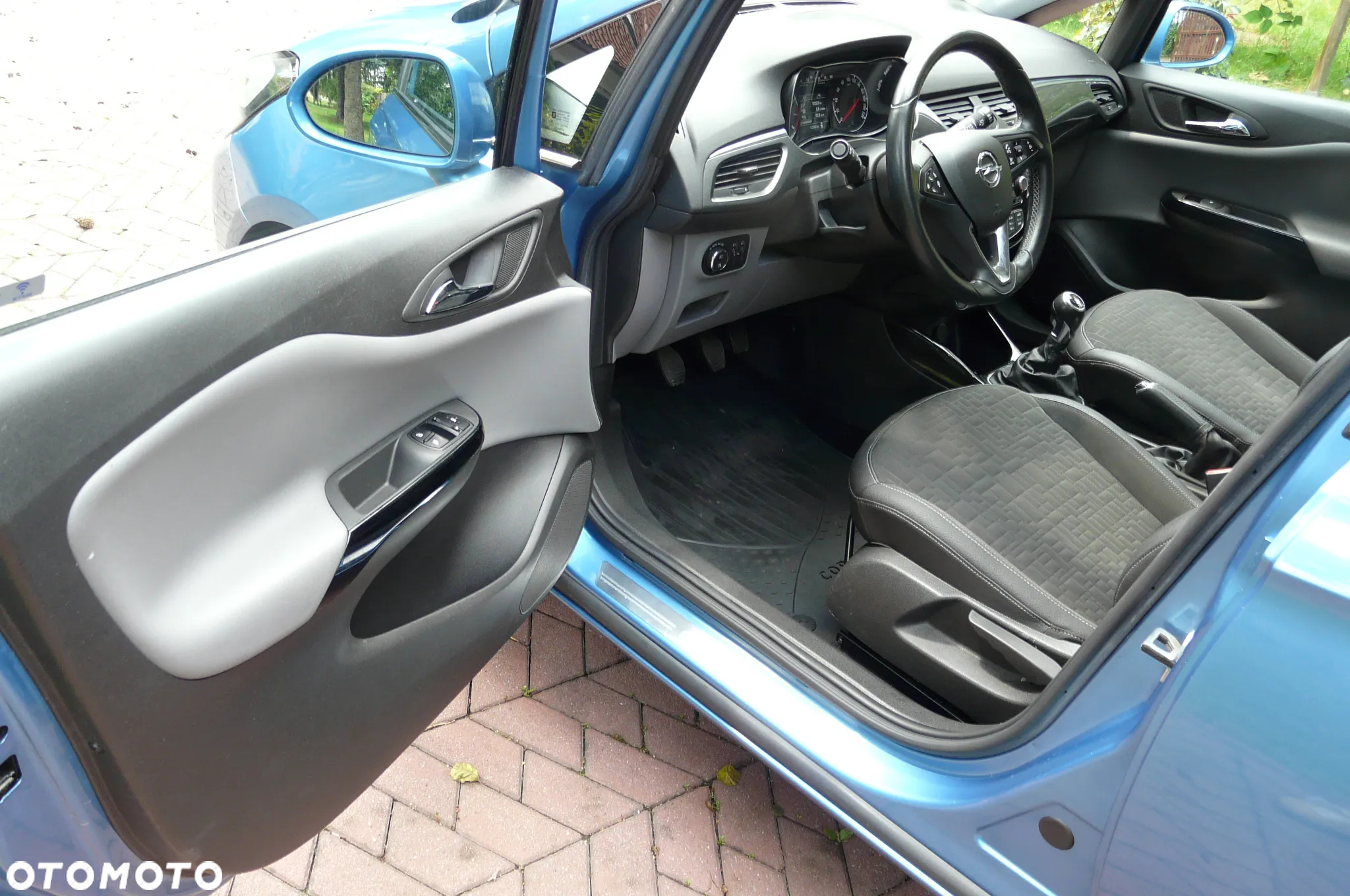 Opel Corsa 1.4 Turbo (ecoFLEX) Start/Stop Innovation - 10