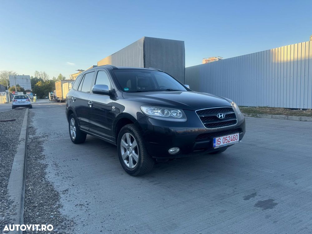 Hyundai Santa Fe 2.2 CRDi 4WD GLS - 1
