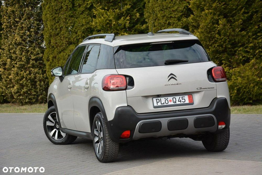 Citroën C3 Aircross PureTech 130 Stop & Start Shine - 7