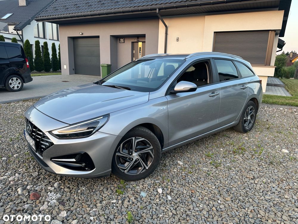 Hyundai i30 1.0 T-GDI 48V-Hybrid Select - 11