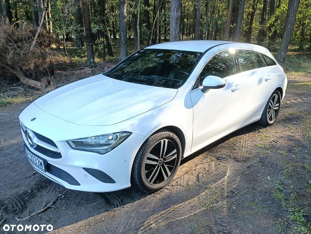 Mercedes-Benz CLA 200 d Shooting Brake 8G-DCT - 1