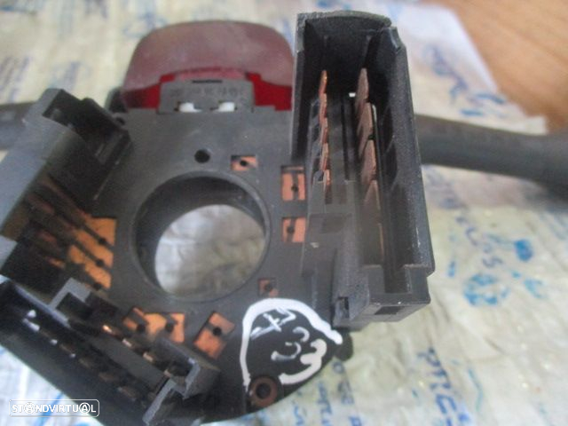 Comutador 1H6953503F VW GOLF 3 1991 (LUZES, PISCAS, ESCOVAS) 4 PISCAS - 3