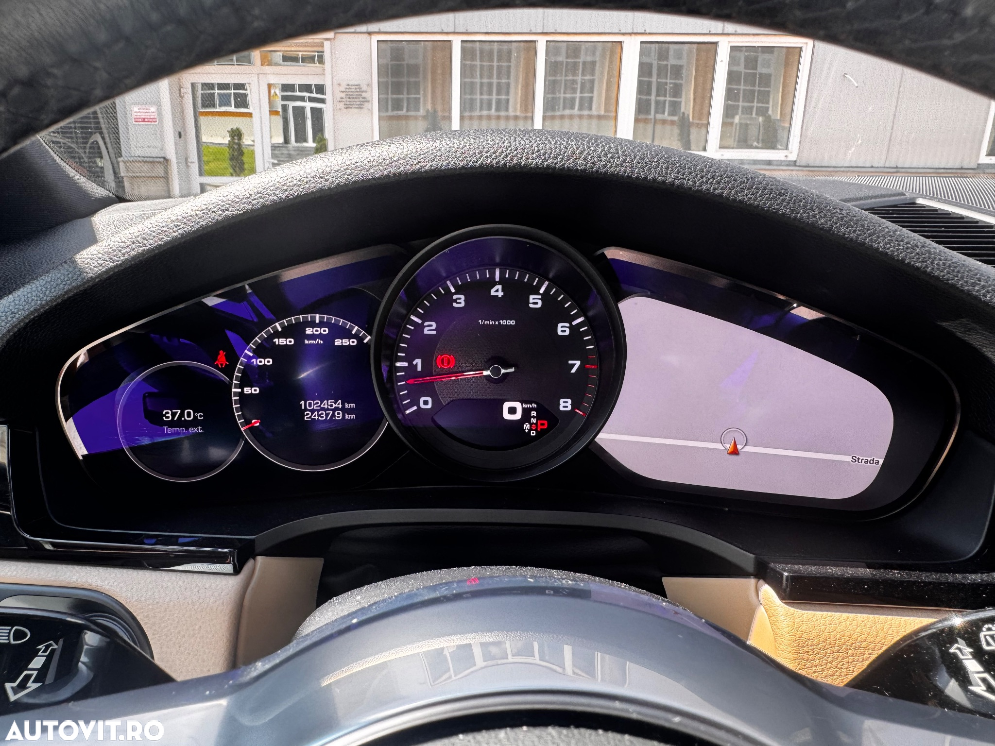 Porsche Cayenne Standard - 11