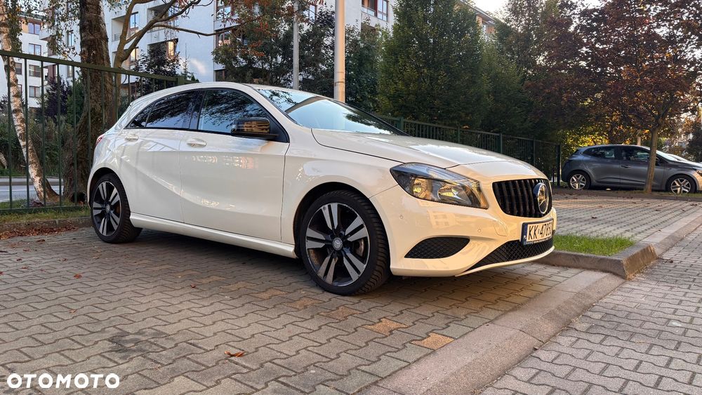Mercedes-Benz Klasa A - 3
