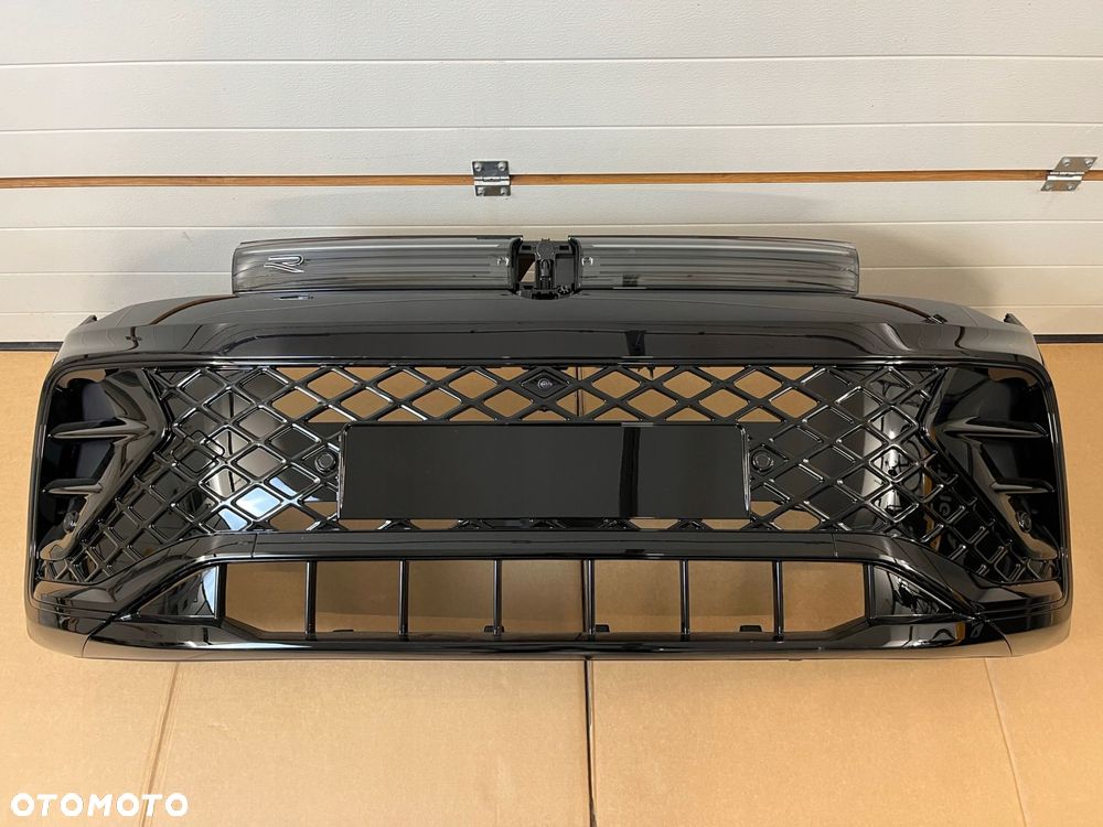 zderzak vw tiguan rline 2023-2025 vw tiguan iii rline 571 kamera 6xpdc - 1