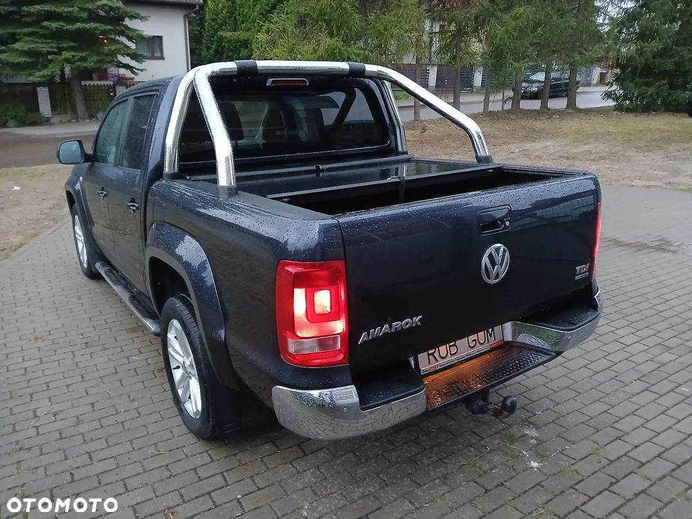 Volkswagen Amarok 2.0 BiTDI Autm Highline - 3