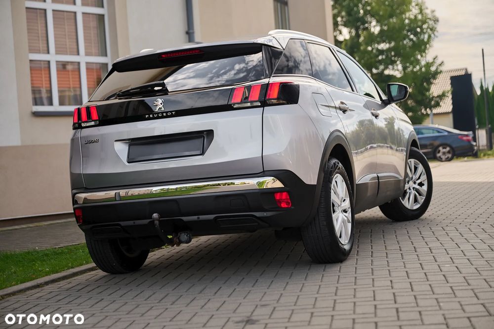 Peugeot 3008 PureTech 130 Stop & Start GPF Allure - 11