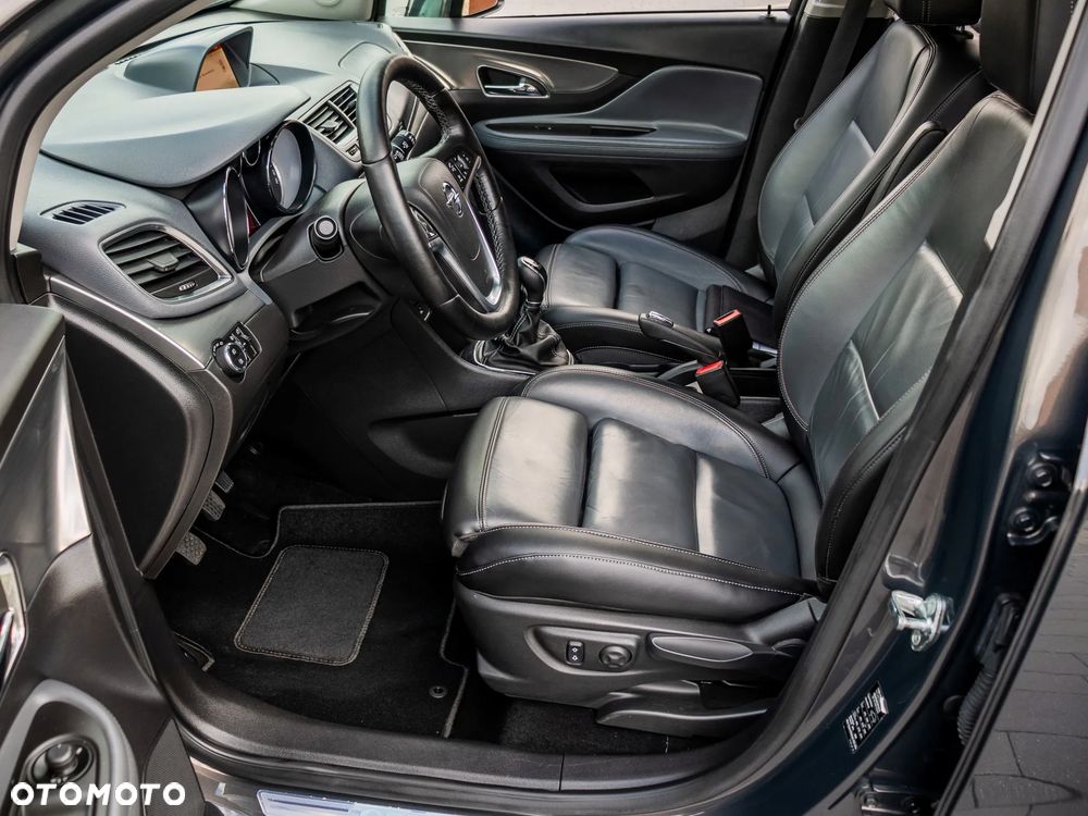 Opel Mokka 1.4 Turbo ecoFLEX Start/Stop Color Edition - 13