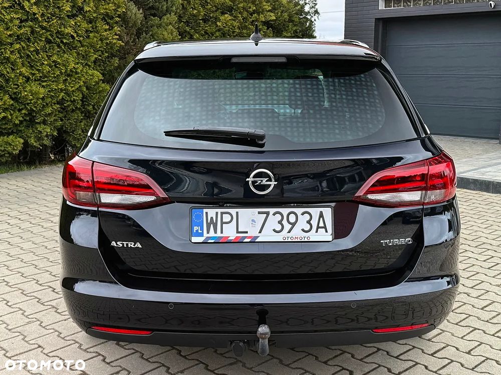 Opel Astra 1.4 Turbo Start/Stop Innovation - 12