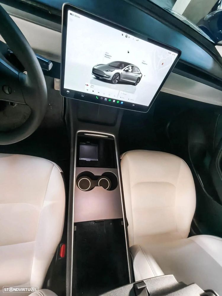 Tesla Model 3 Long Range Tração Integral - 28