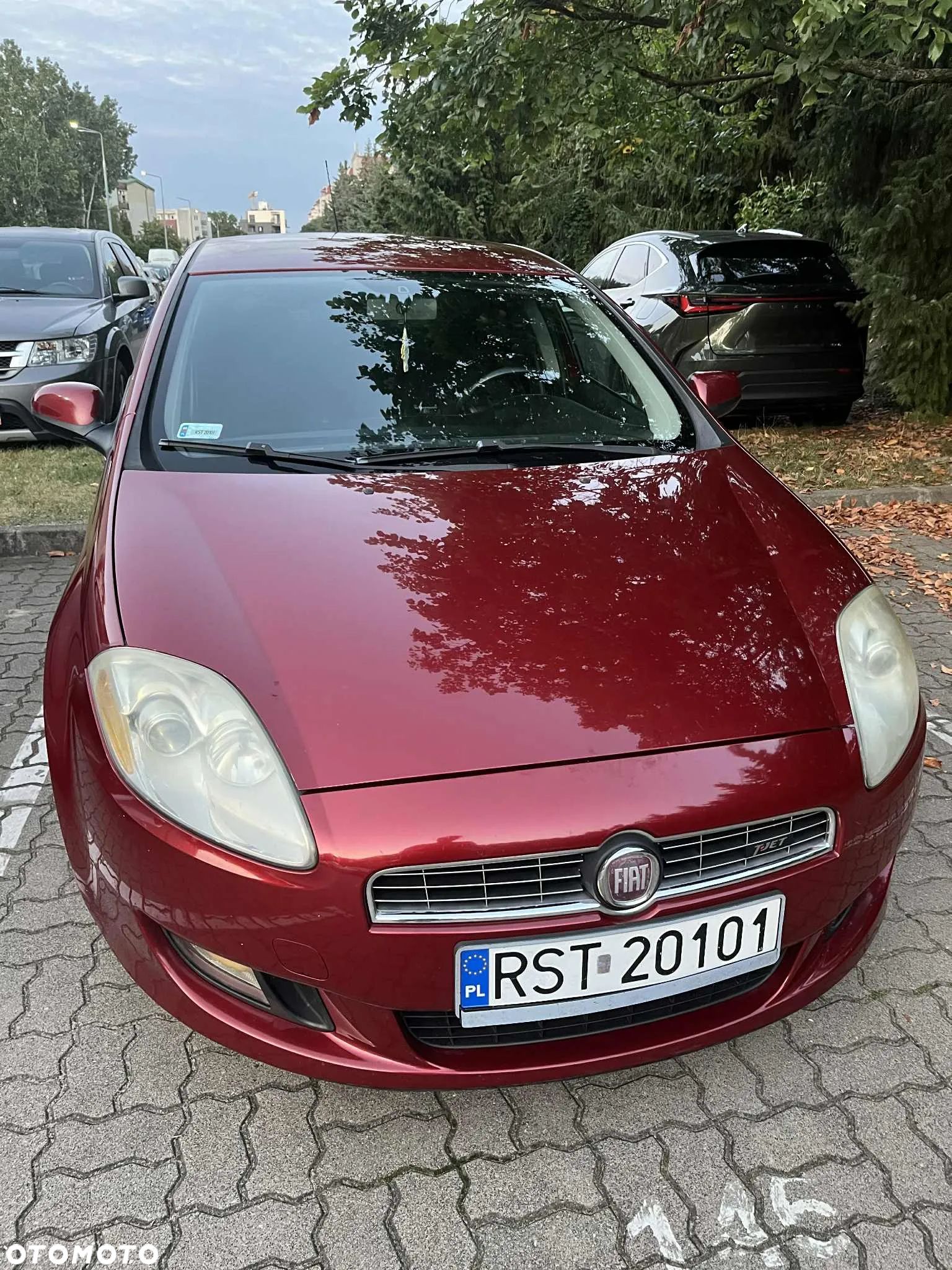 Fiat Bravo - 1