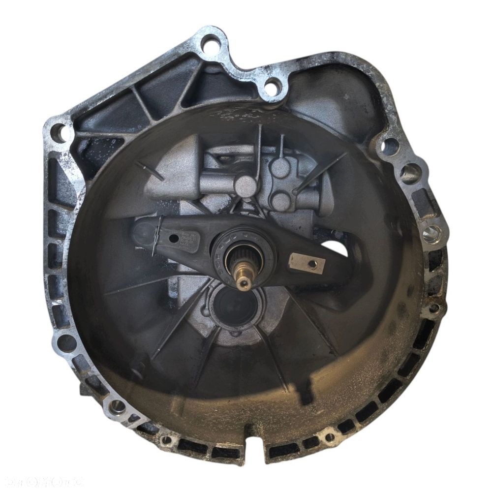 SKRZYNIA BIEGÓW BMW E87 116 1.6 i manualna MANUAL CAX 2170000648 179tyś - 12