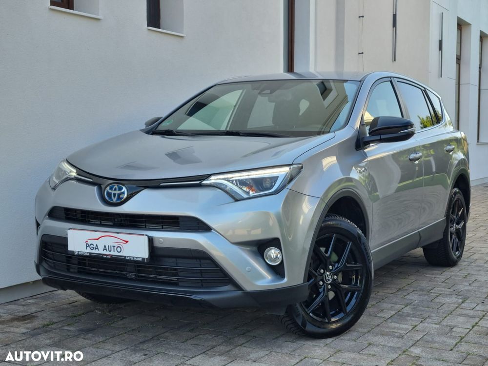Toyota RAV4 2.5 4x4 Executive - 5
