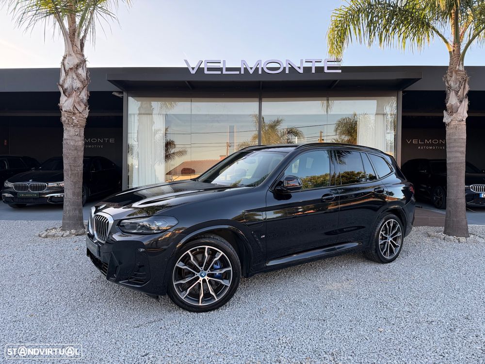 BMW X3 30e xDrive - 6