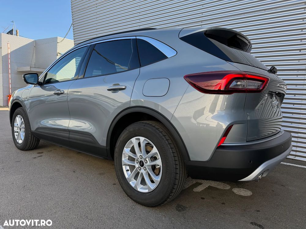 Ford Kuga 2.5 Duratec FWD PHEV Titanium - 16