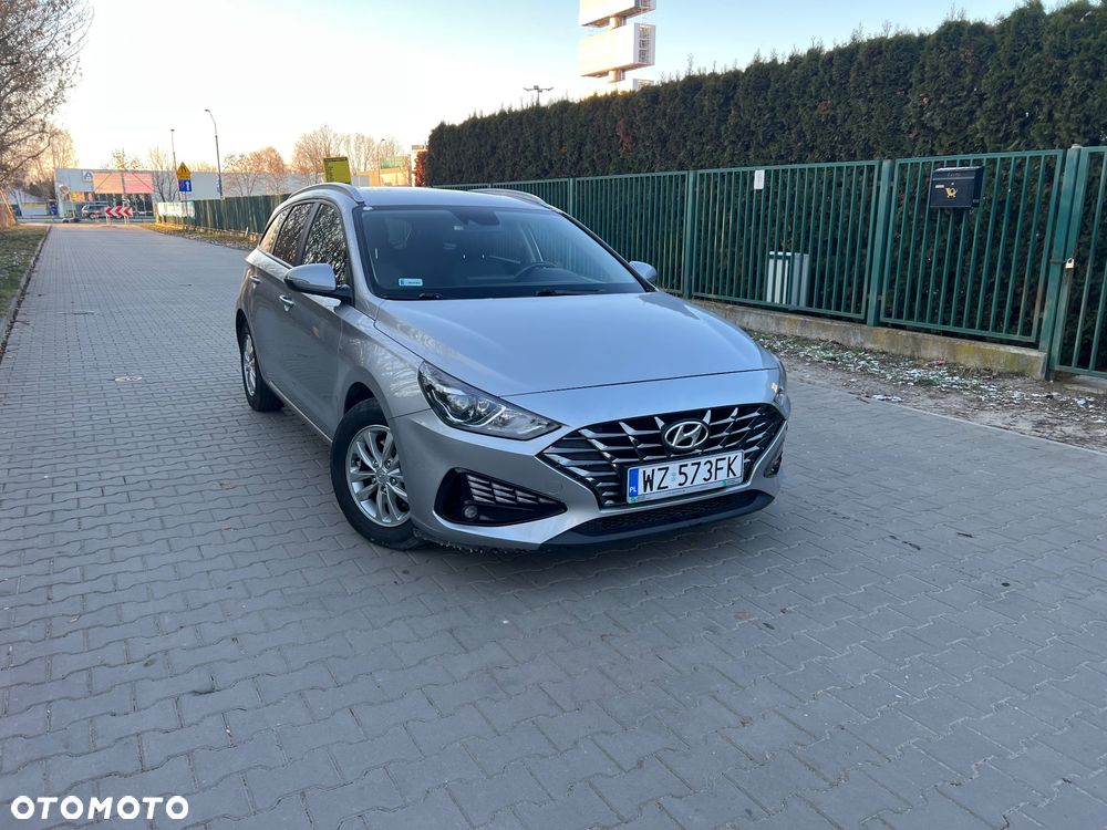 Hyundai i30 1.0 T-GDI Modern - 1