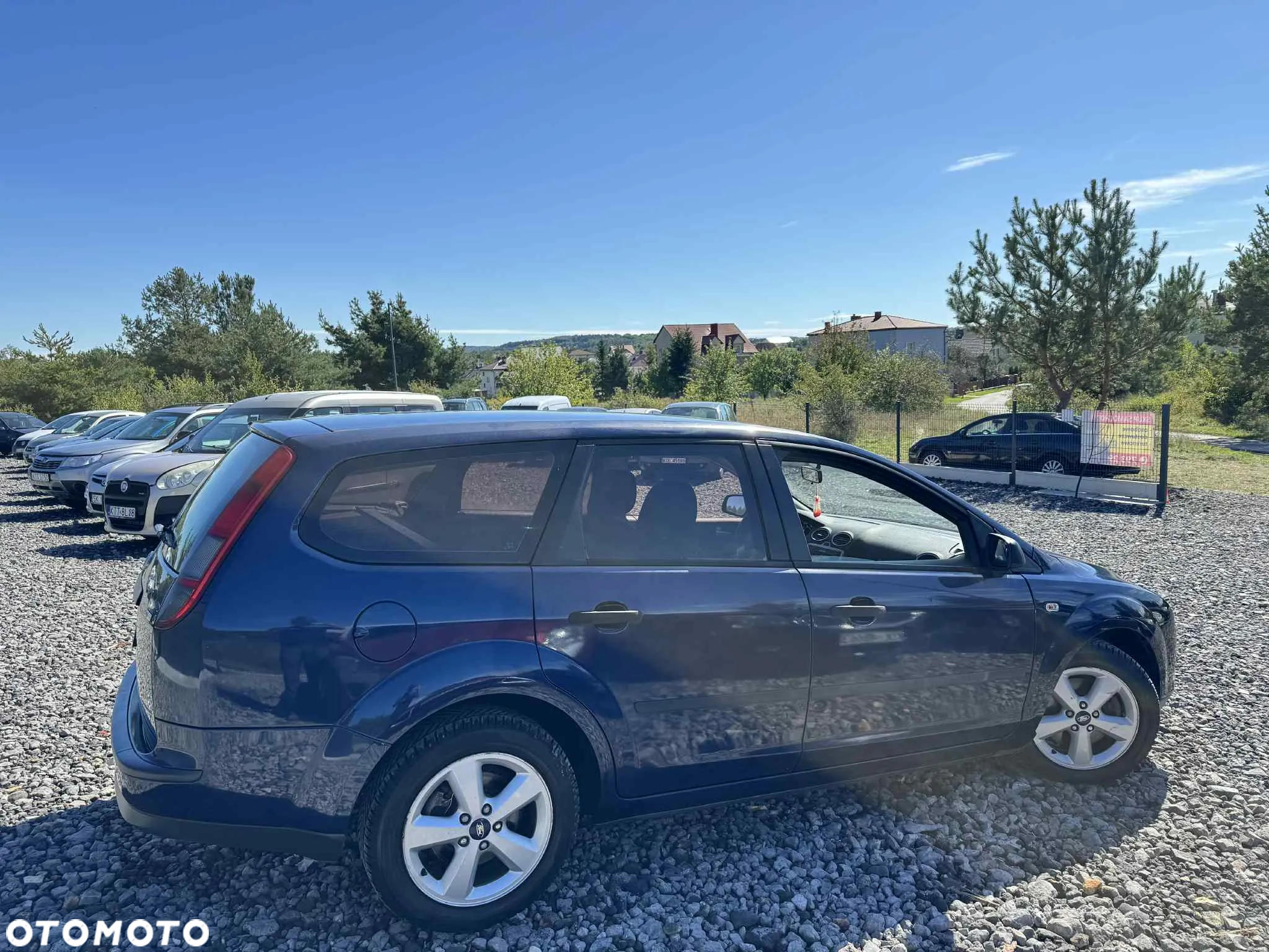 Ford Focus 1.6 TDCi Ambiente - 7