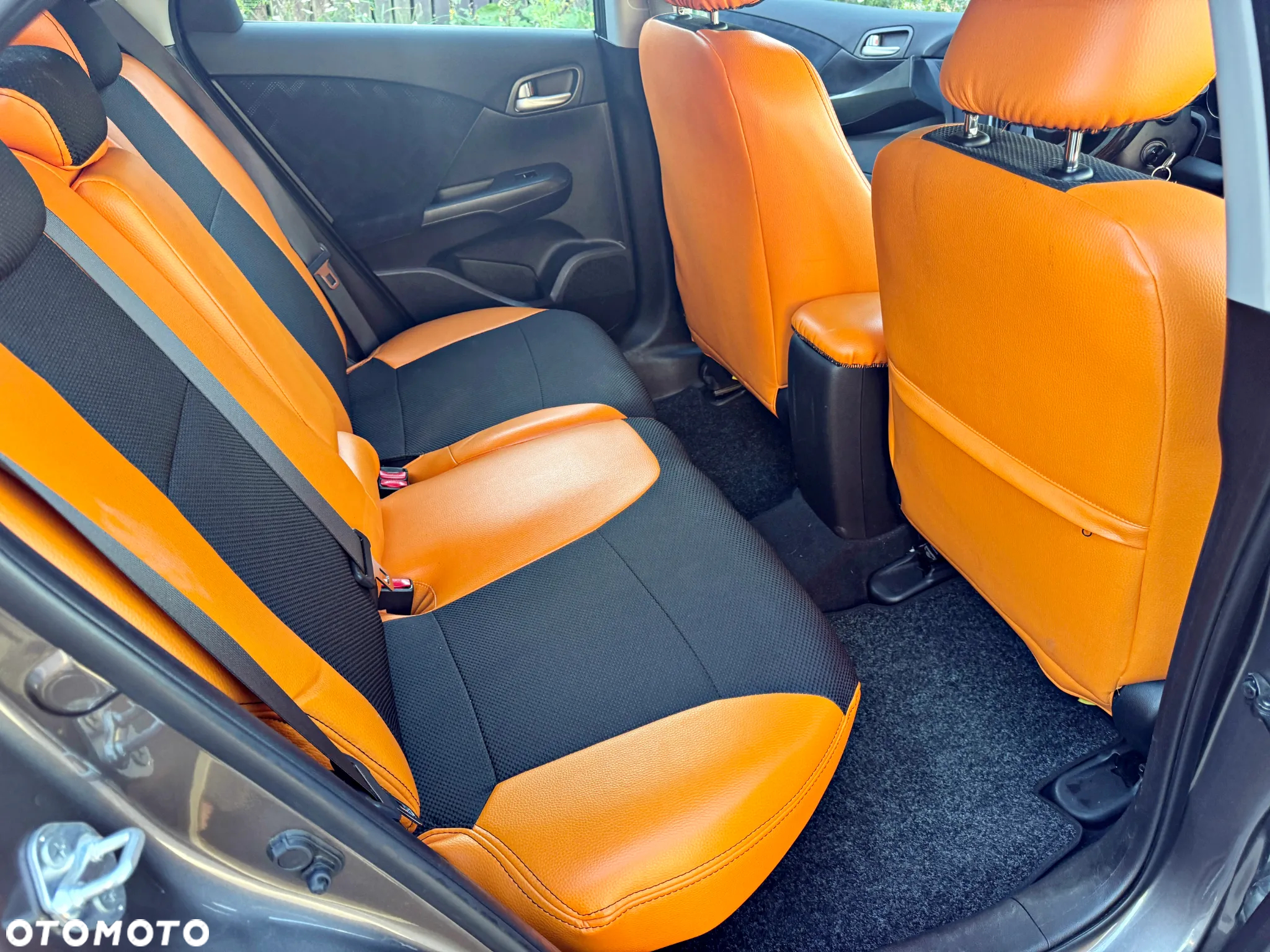 Honda Civic 1.4 i-VTEC Elegance - 12