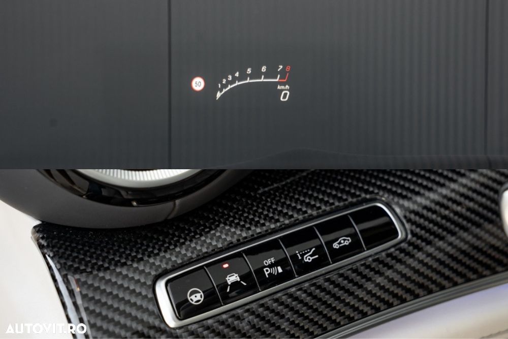 Mercedes-Benz AMG GT-S 63 4MATIC+ - 22