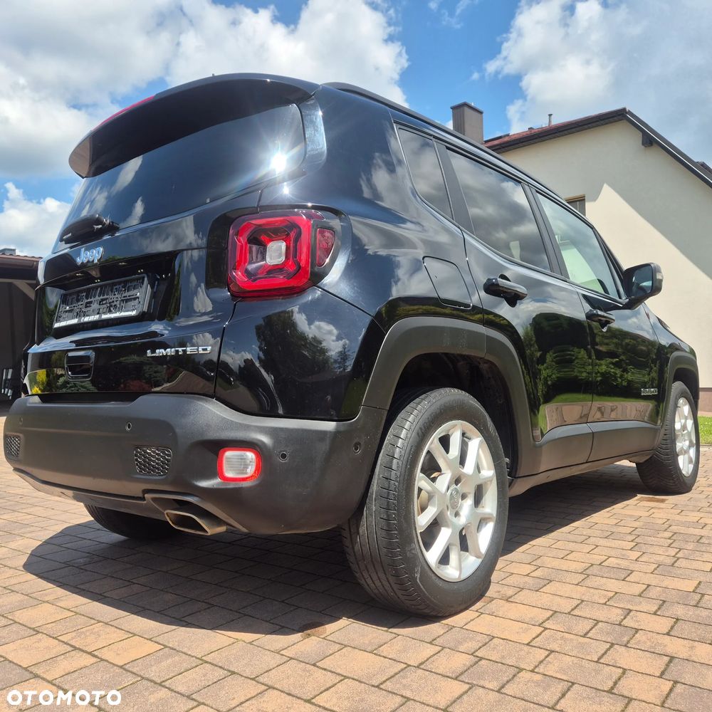 Jeep Renegade 1.3 T-GDI Automatik Limited - 23