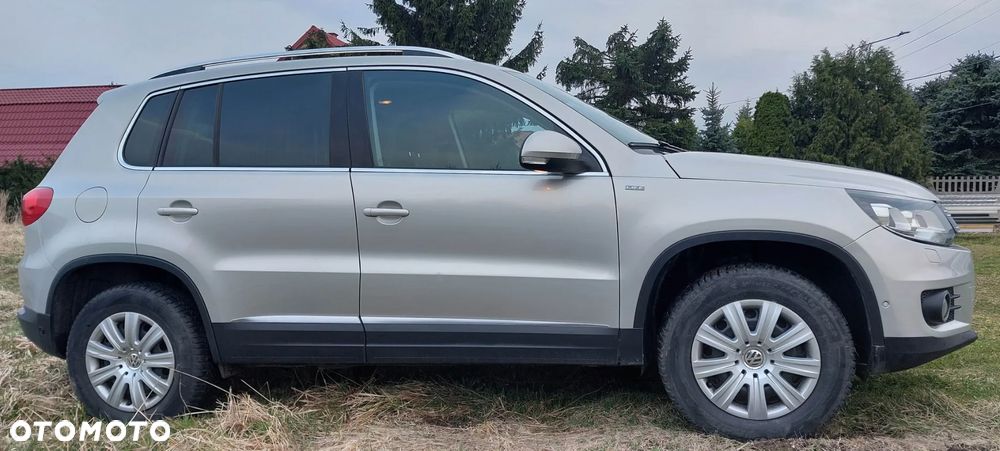 Volkswagen Tiguan 2.0 TDI DPF BlueMotion Technology Life - 7